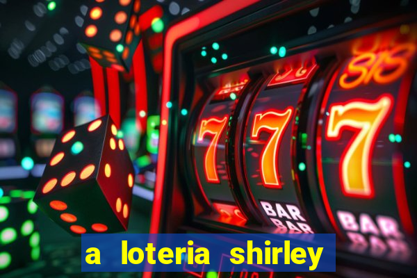 a loteria shirley jackson pdf